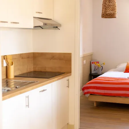 Aparthotel - Le Spot Biscarrosse